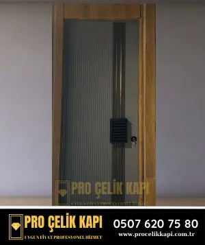 Karacabey Çelik Kapı Modelleri - Ultra 1