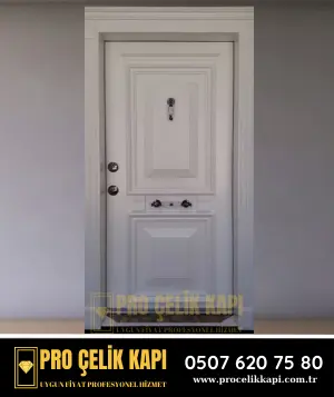 Karacabey Çelik Kapı Modelleri - Ultra 17