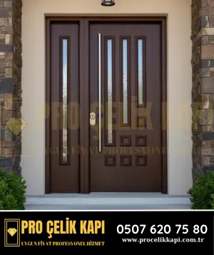 Karacabey Villa Kapısı - Model 12