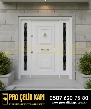 Karacabey Villa Kapısı - Model 15